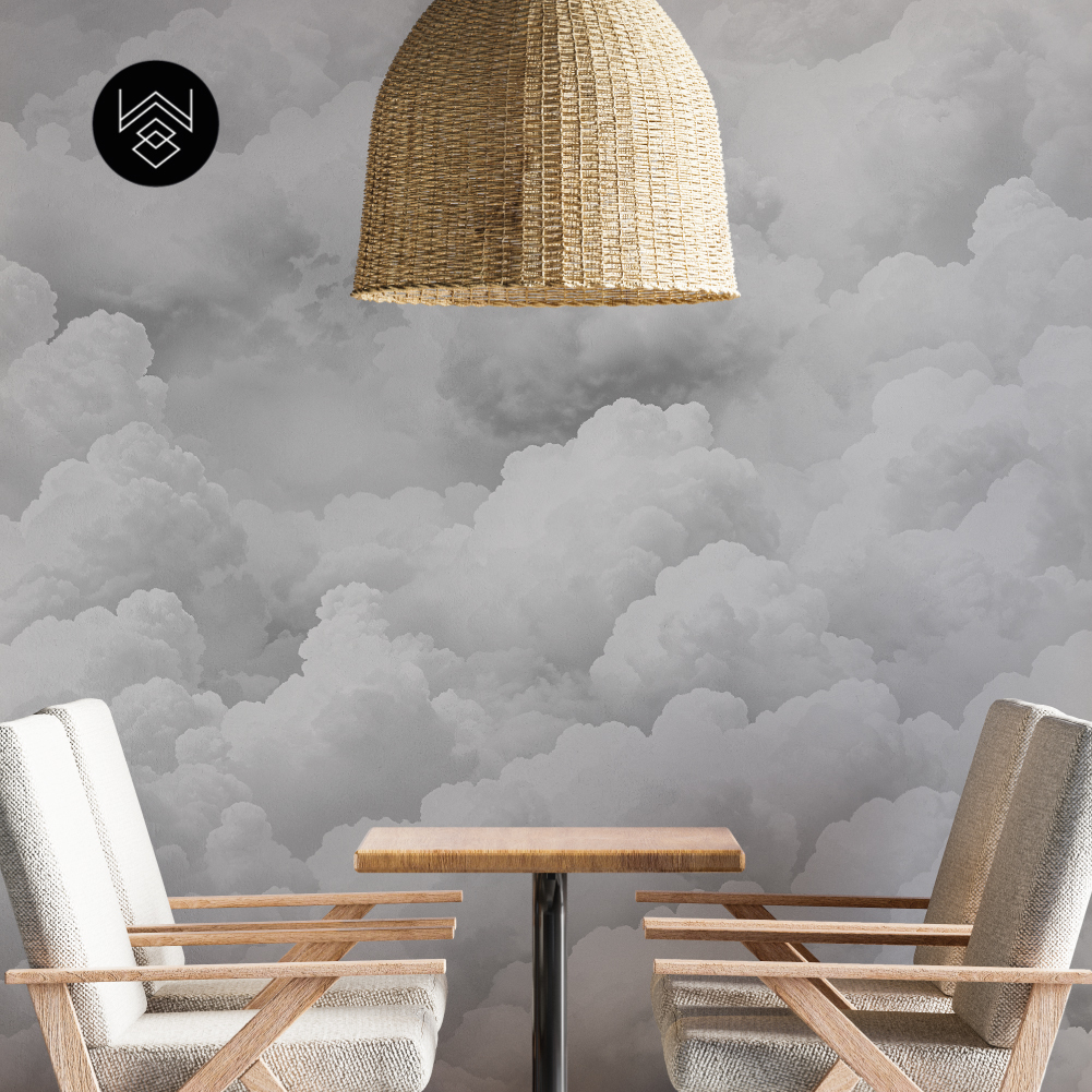 טפט קלאודס בוהו 1