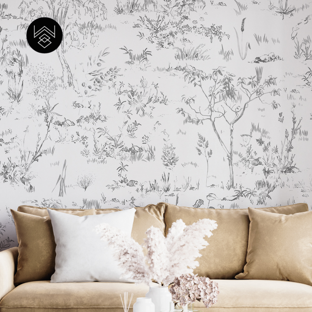 טפט לייב פלאורס 1