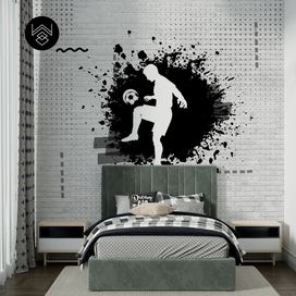 טפט כדורגל קרופ 9