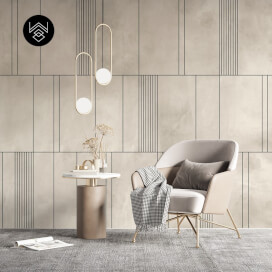 טפט קונקריט ליינס 2