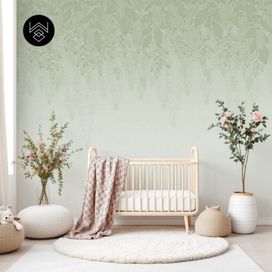 טפט סופט ווילד ירוק