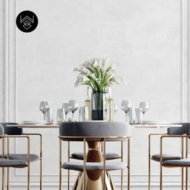 טפט מולדינג בוהו 3