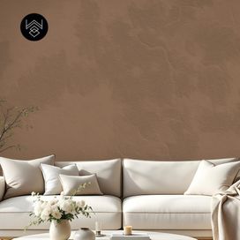 טפט סטון ערבה חום