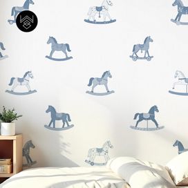 טפט אורס ליין כחול