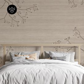 טפט לינן גאפן חום