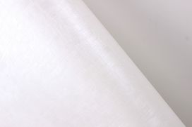 טפט מדבקה פרימיום דמוי אבן לבן