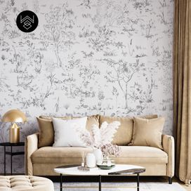 טפט לייב פלאורס 1