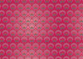 טפט Alphonse Mucha pattern 1