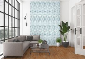 טפט Bazaar Patchwork Pattern 6