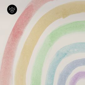 טפט ריינבו ליינס