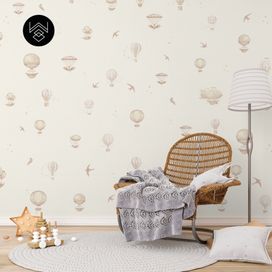 טפט בלונס שיק 1