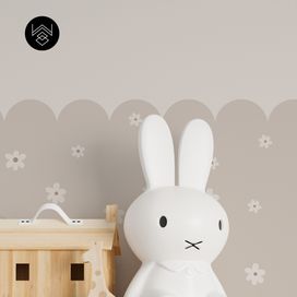 טפט פאני פלאוורס 1