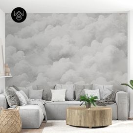 טפט קלאודס בוהו 1