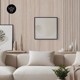 טפט דמוי פורניר עץ אלון מולבן