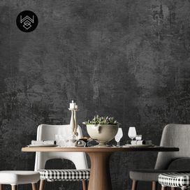 טפט ווש לנדס 6 שחור