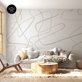 טפט אבסטרקט ארט 3