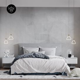 טפט יוניק גריי