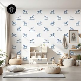 טפט אורס ליין כחול