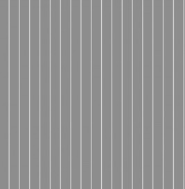 טפט פסים אפור לבן