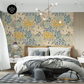 טפט קולור בלוסום 6