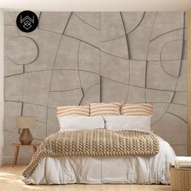 טפט אפקט בוהו 1