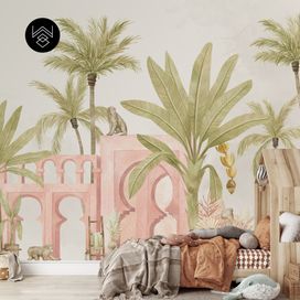 טפט ג'ונגל מרקש