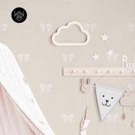 טפט לינן פפיון בז