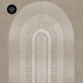 טפט אלמנט מודרן 1