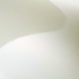 טפט מדבקה פרימיום חלק בגוון שמנת מבריק