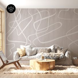 טפט אבסטרקט ארט 2