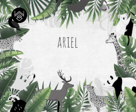 טפט ג'ונגל בלאגן 2