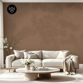 טפט סטון ערבה חום