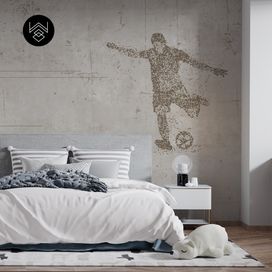 טפט קונקריט גול 3