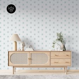 טפט גיאומטרי שיק 2