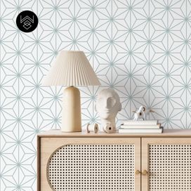 טפט גיאומטרי שיק 2