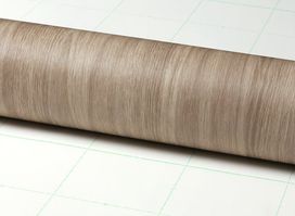 טפט מדבקה פרימיום עץ טבעי מחורץ