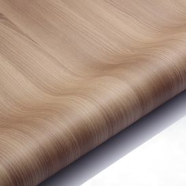 טפט מדבקה פרימיום דמוי עץ אלון מפוספס