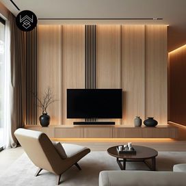 טפט דמוי פורניר אפקט סרגלים אלון טבעי