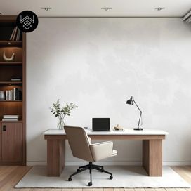 טפט סטון ערבה לבן אפרפר