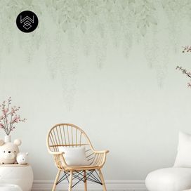 טפט סופט ווילד ירוק