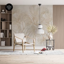 טפט טרופיקל דרים משופשף