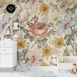 טפט סופט בלוסום 4 בז’