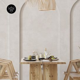 טפט אלמנט בוהו בז 4