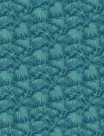 EL PALMAR AZURE BLUE & EMERALD