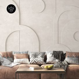 טפט אלמנט בוהו בז 7