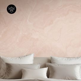 טפט מארבל נורד ורוד
