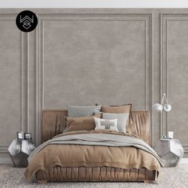 טפט מולדינג בוהו 2