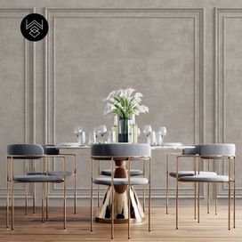 טפט מולדינג בוהו 2