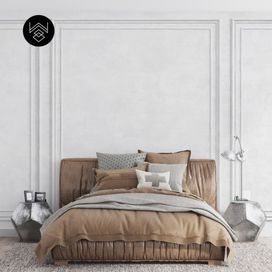 טפט מולדינג בוהו 3