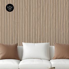 טפט ווד אלון מבוקע מעוגל